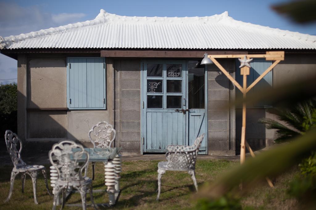 Choonhee Pension Jeju Eksteriør billede